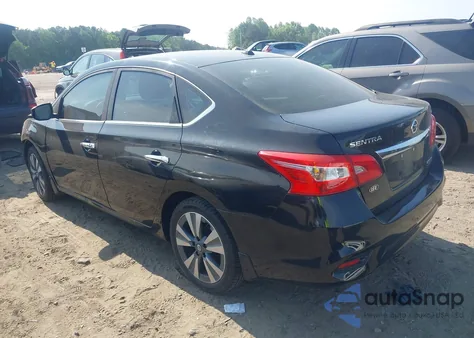 2019 Nissan Sentra Sv from USA, damaged, VIN 3N1AB7AP4KY301918